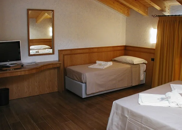 B&B Azzano Holidays 메체그라